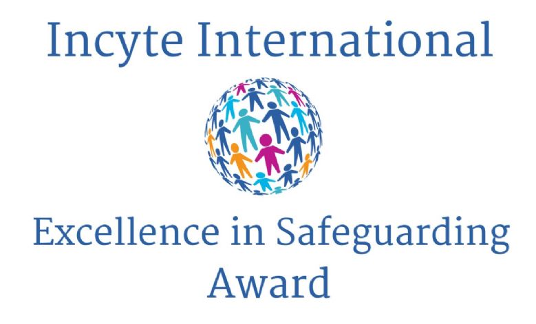 Incyte Safeguarding Award